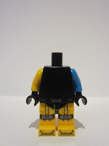 LEGO Minifigs - Star Wars - Sw1226 - NED-B Loader Droid | Minifig ...